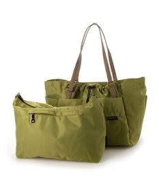 Y'SACCS 【Y’SACCS vous et】ポーチ付き3WAYトート