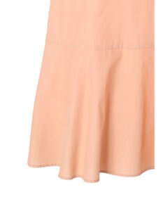 earth music&ecology Ｖネック裾切替キャミワンピース