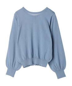 earth music&ecology 前後２ＷＡＹちびパールボタンカーディガン