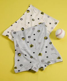 une nana cool MADE WITH 阪神タイガース ハラマキ付きショーツ