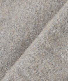 23区 【Oggi10月号掲載/洗える】カシミヤミックスファー ニット