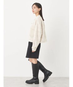 earth music&ecology ツイードジャケット（ｃｈｅｃｋ）