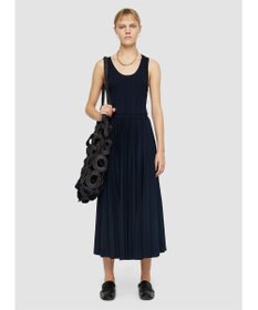 JOSEPH 【洗える】コットンプリッセ　スカート