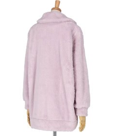 tsumori chisato SLEEP ツモリチサト ローブ 長袖 ルームウェア あったか レディース URW458 /ワコール