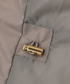 ANY 【洗える】スムースタッチ ショート丈ダウンコート