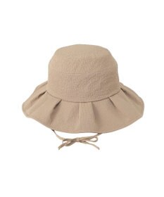 earth music&ecology 【ＵVカット】タックハット