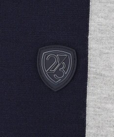 23区GOLF 【MEN】カラーブロックニット