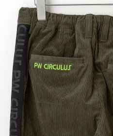 PW CIRCULUS 【MEN】サイドライン コーデュロイパンツ