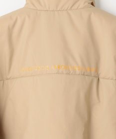 23区GOLF 【WOMEN】【撥水】中綿ライトブルゾン