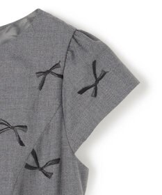 TOCCA 【洗える・消臭】SWIMMING RIBBON ドレス