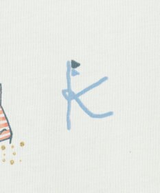 組曲 KIDS 【150-160㎝】【UVケア】パラソルアート Tシャツ