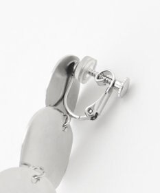 自由区 スリーサークル イヤリング