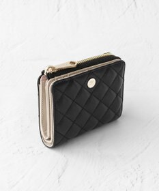 TOCCA TRACE PAVE BIFOLD WALLET 二つ折り財布