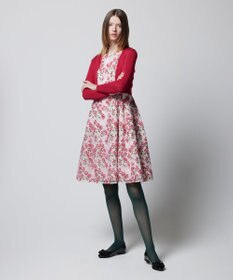 TOCCA SILK RIB BOLERO ボレロ