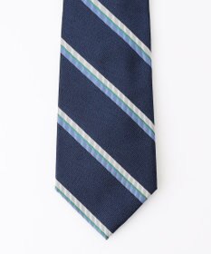 J.PRESS MEN 【STRUCTURE MIX COLLECTION】レジメンタル ネクタイ