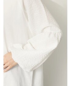 CRAFT STANDARD BOUTIQUE 袖切り替えデザインプルオーバー