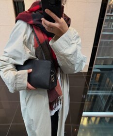 MORROW by thank 【石岡真実コラボ】NOAH ショルダーバッグ