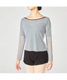 Chacott チュールトップ