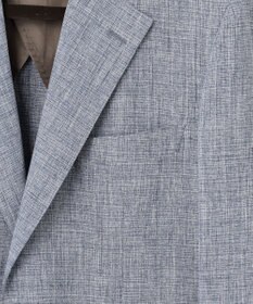 GOTAIRIKU 【完全オリジナル素材】タイワンタフタ ジャケット