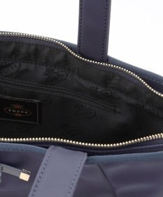TOCCA 【A4サイズ対応・撥水】JOLIE KNOT NYLONTOTE トートバッグ