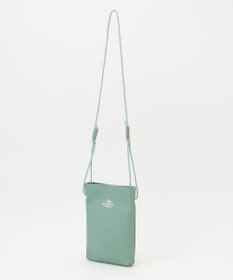 UNBILLION Otias クローム鞣し素上げ牛革スマホSD