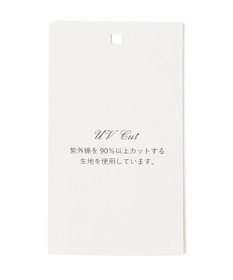 TOCCA 【接触冷感・UV90%以上カット・洗える】BALOON カーディガン