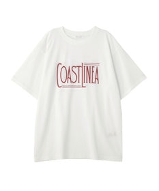 AMERICAN HOLIC COASTLINEA ロゴTシャツ