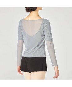 Chacott チュールトップ