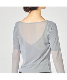 Chacott チュールトップ