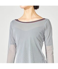 Chacott チュールトップ