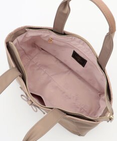 TOCCA 【A4サイズ対応・撥水】JOLIE KNOT NYLONTOTE トートバッグ