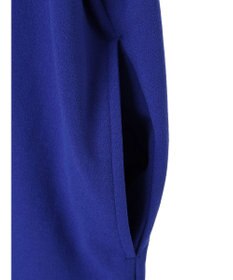 AMERICAN HOLIC 接触冷感カットジョーゼットボックスワンピース