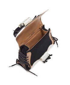 STEVE MADDEN BDIEGO スニーカーディテールミニバッグ