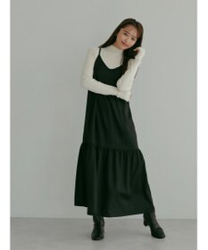 Green Parks ■ＡＪＵＧＡ．×ＧＰ　キャミワンピース