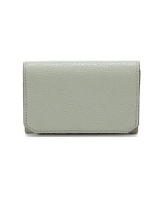 TOPKAPI 【TOPKAPI】バイカラー レザー 名刺入れ LEAN リーン