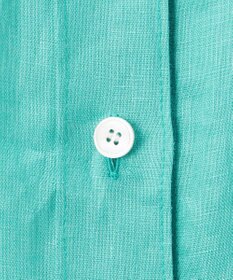 23区 【エステータ】チンツリネン オーバーサイズ シャツ