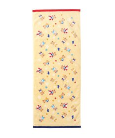 MIKI HOUSE HOT BISCUITS 【ミキハウス】 ミキハウスベア フェイスタオル