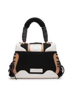 STEVE MADDEN BDIEGO スニーカーディテールミニバッグ