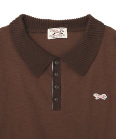 AMERICAN HOLIC 【PENNEY'S】配色ポロ+ショートパンツ