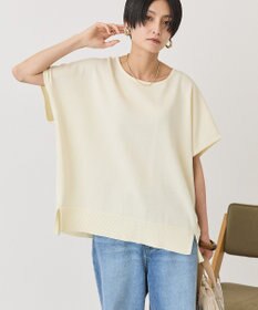 AMERICAN HOLIC ウォッシャブル デイリーニットプルオーバー