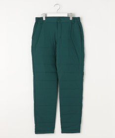 23区GOLF 冬の最強防寒パンツ【MEN】キルティング パンツ