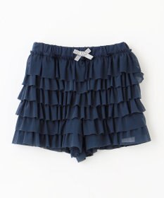 ANY KIDS フリル 天竺 ショート パンツ