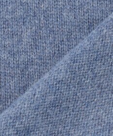 J.PRESS YORK STREET 【WOMEN】ウールカシミヤ フーディニット