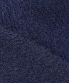 ANY L フェザーカーディガン×ニットスカートセットアップ