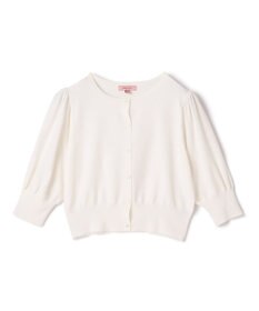 TOCCA 【接触冷感・UV90%以上カット・洗える】BALOON カーディガン