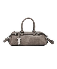 style code 【Ungrid/アングリッド】　ヴィンテージ ワイドミニボストンバッグ
