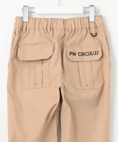 PW CIRCULUS 【WOMEN】ギャザリング ジョガーパンツ ゴルフウェア レディース