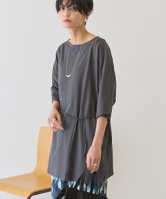 AMERICAN HOLIC 【2WAY】バックタックチュニック