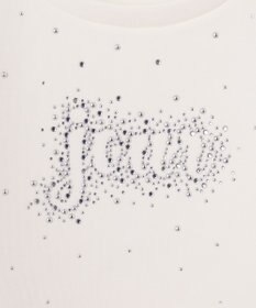 GRACE CONTINENTAL ロゴカットトップ