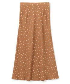 BEIGE， 【S-size】VIGNON / ドットスカート